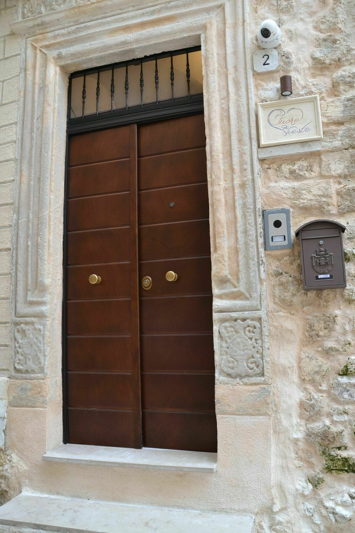 Cuore Di Vieste Exterior photo
