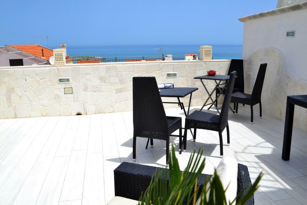 Cuore Di Vieste Exterior photo